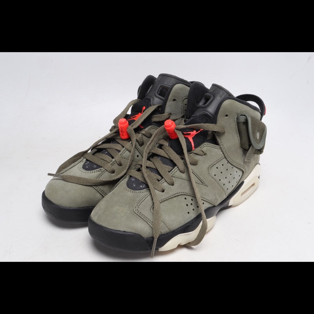 Jordan 6 Retro Travis Scott (GS)(SIZE: 6.5Y)